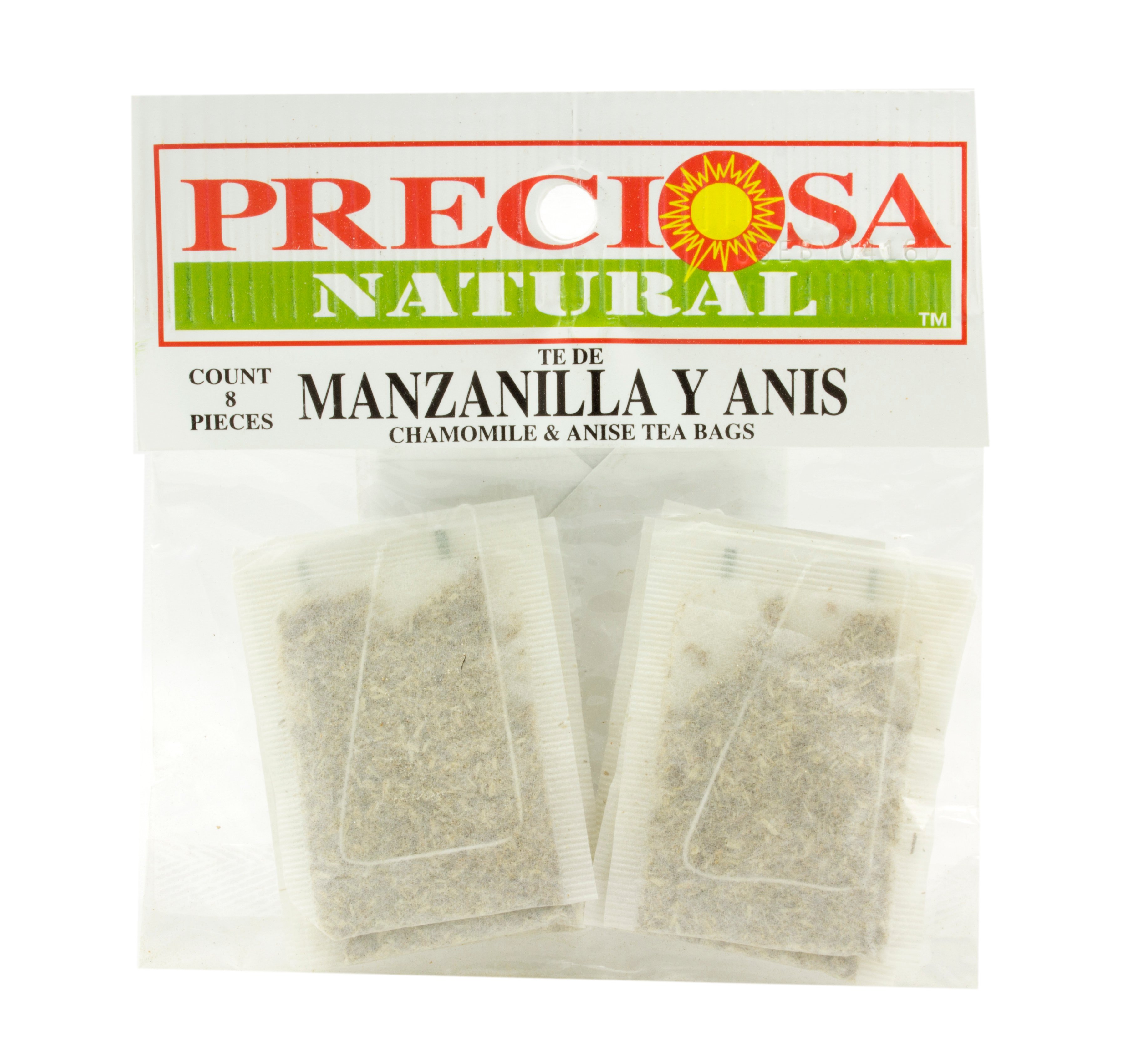 Preciosa Natural Manzanilla, .62 oz | Joe V's Smart Shop | Low