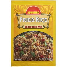 Sun-Bird Fried Rice Seasoning Mix, 0.74 oz | Joe V's Smart Shop