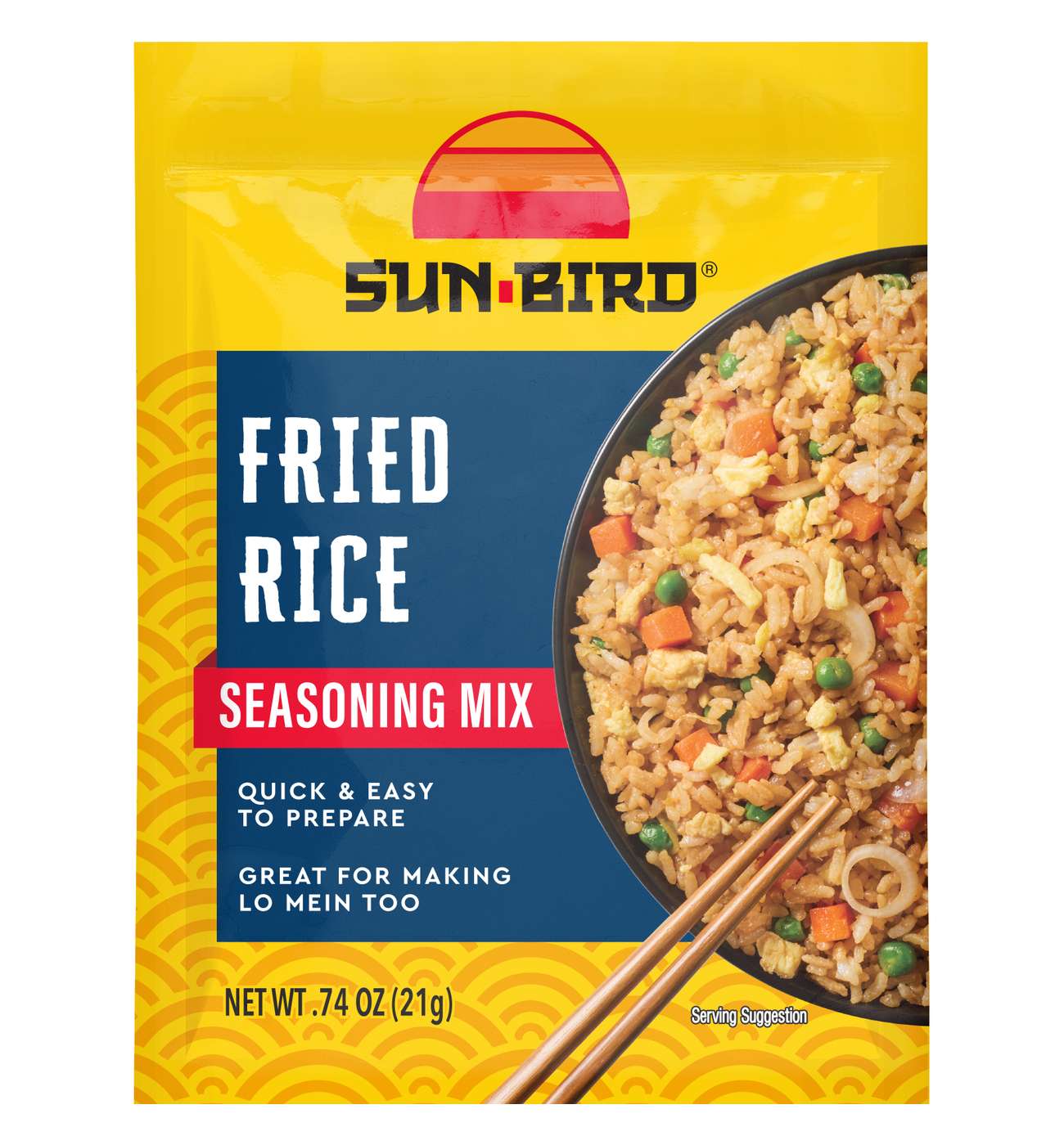 Sun-Bird Fried Rice Seasoning Mix - Shop Spice mixes at H-E-B