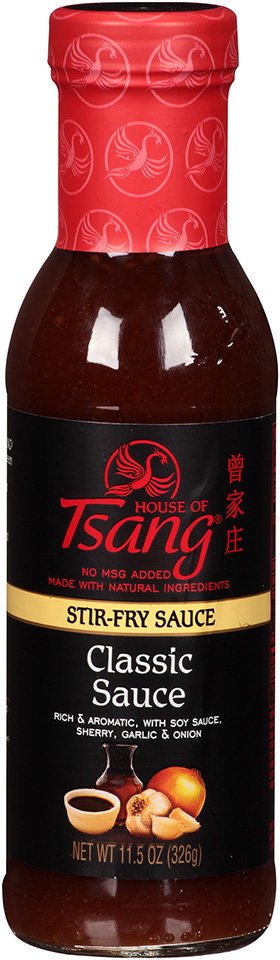 House of Tsang Classic Stir-Fry Sauce - Shop Cooking sauces at H-E-B