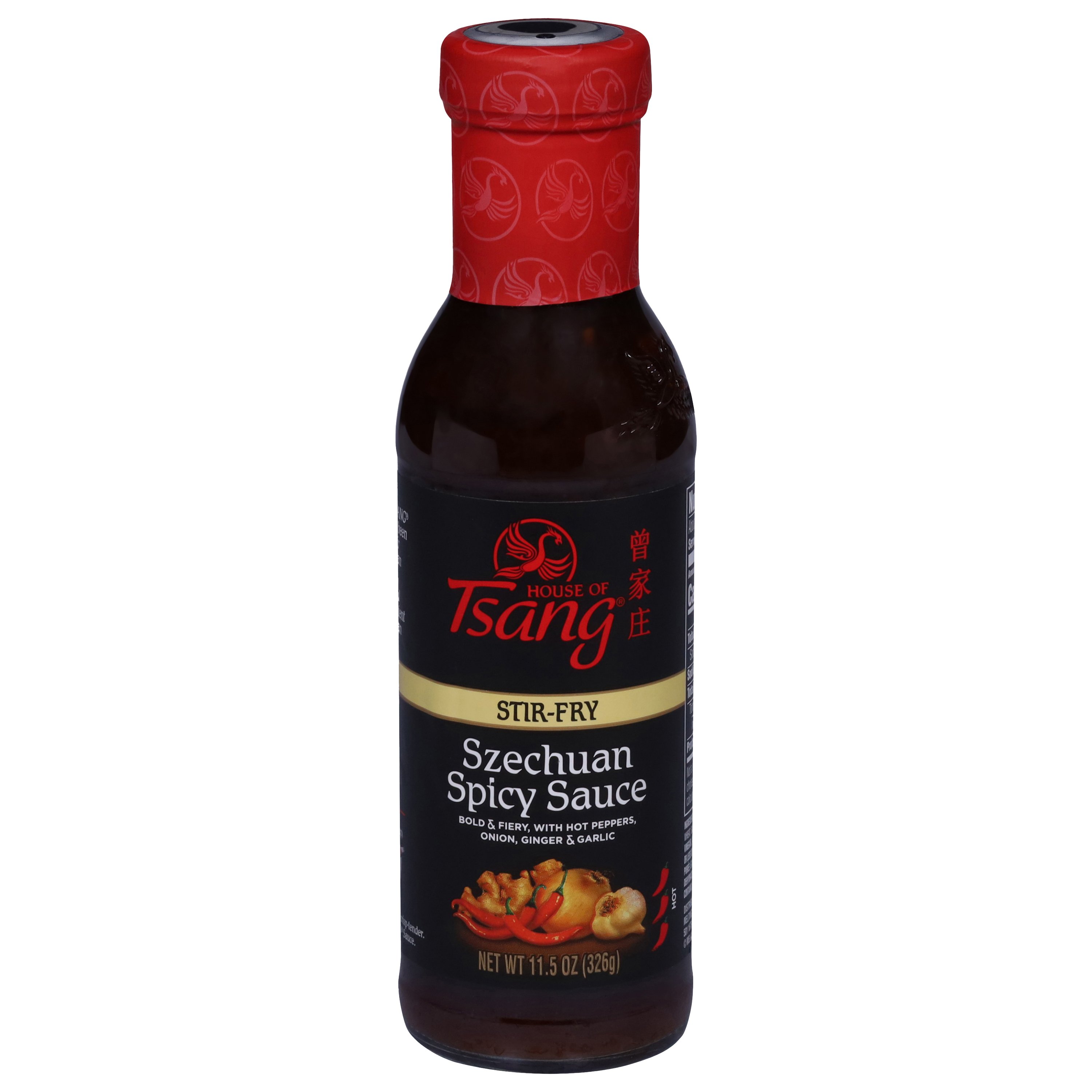 House Of Tsang Szechuan Spicy Stir-fry Sauce - Shop Cooking Sauces at H-E-B