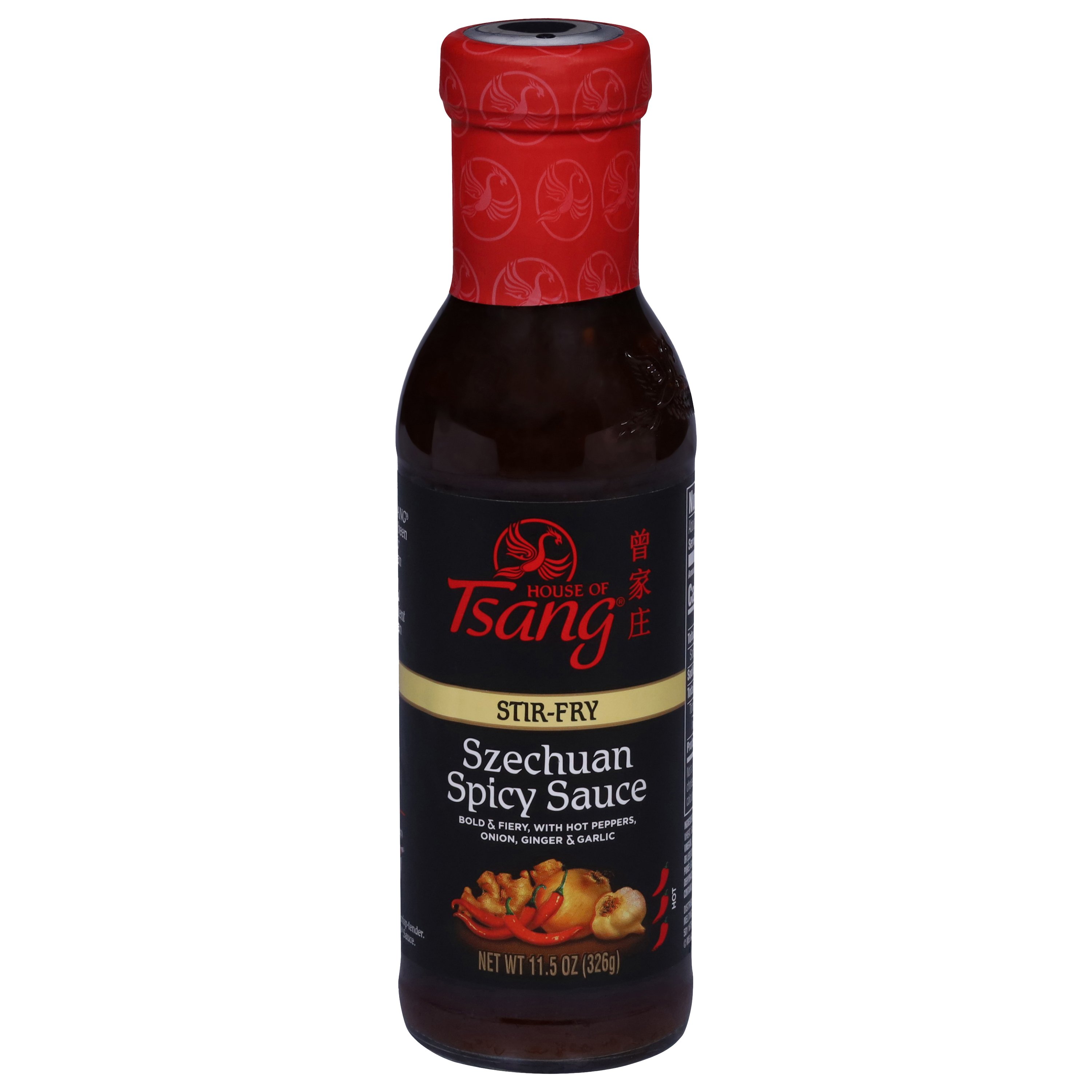 House Of Tsang Szechuan Spicy Stir-fry Sauce - Shop Cooking sauces at H-E-B