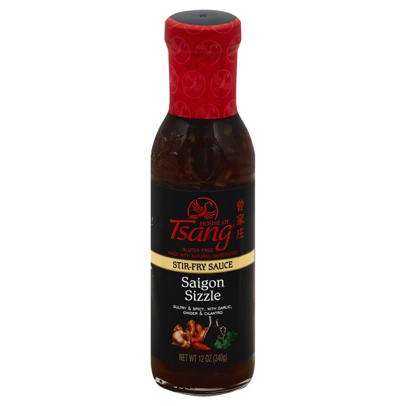 House Of Tsang Saigon Sizzle Stirfry Sauce Shop Cooking sauces at HEB