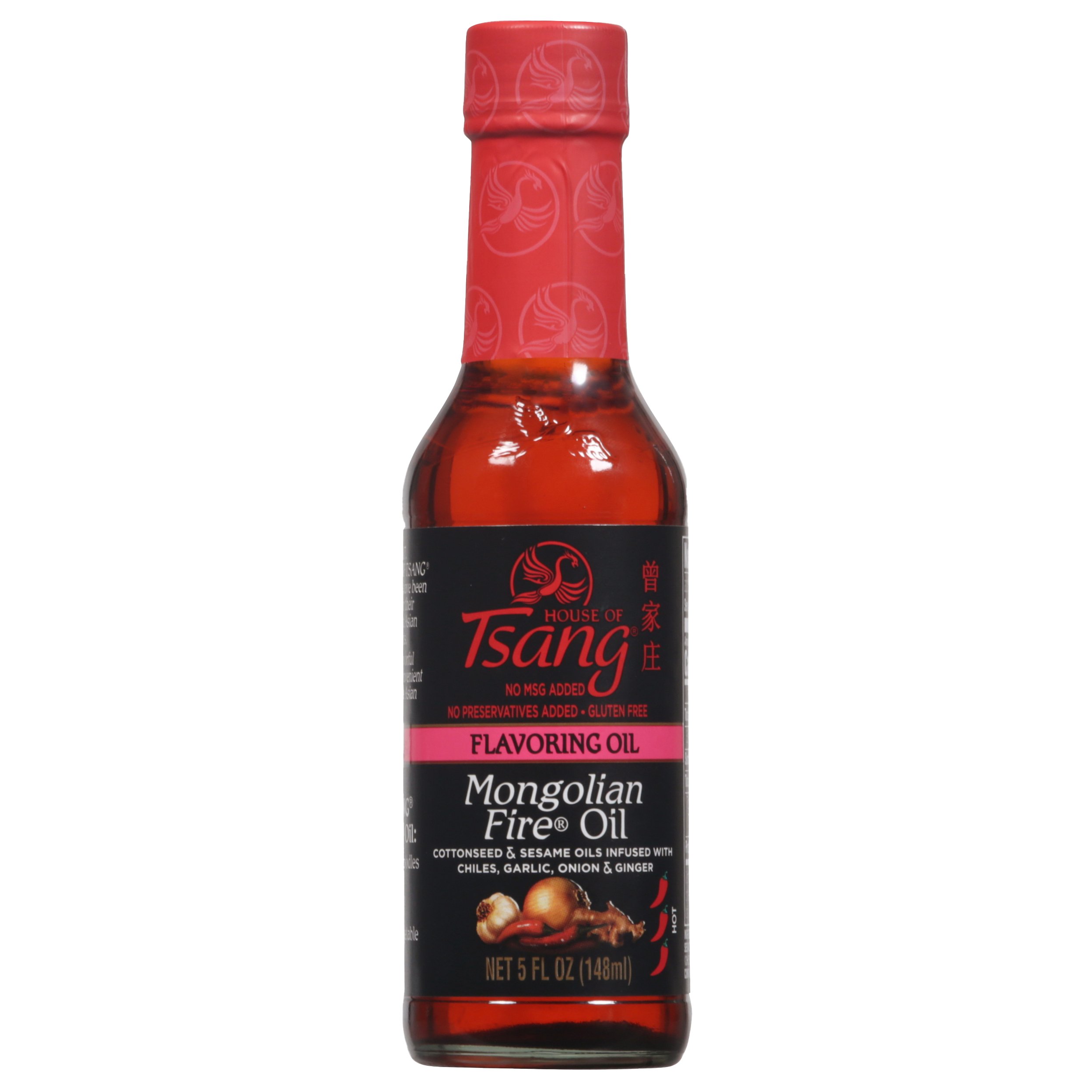 House Of Tsang Mongolian Fire Oil Shop Oils at HEB