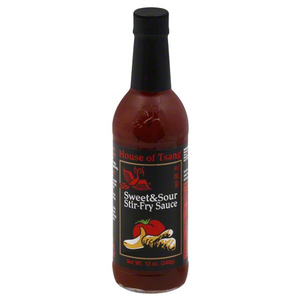 House Of Tsang Stir Fry Sauce Sweet & Sour - Shop Specialty Sauces at H-E-B