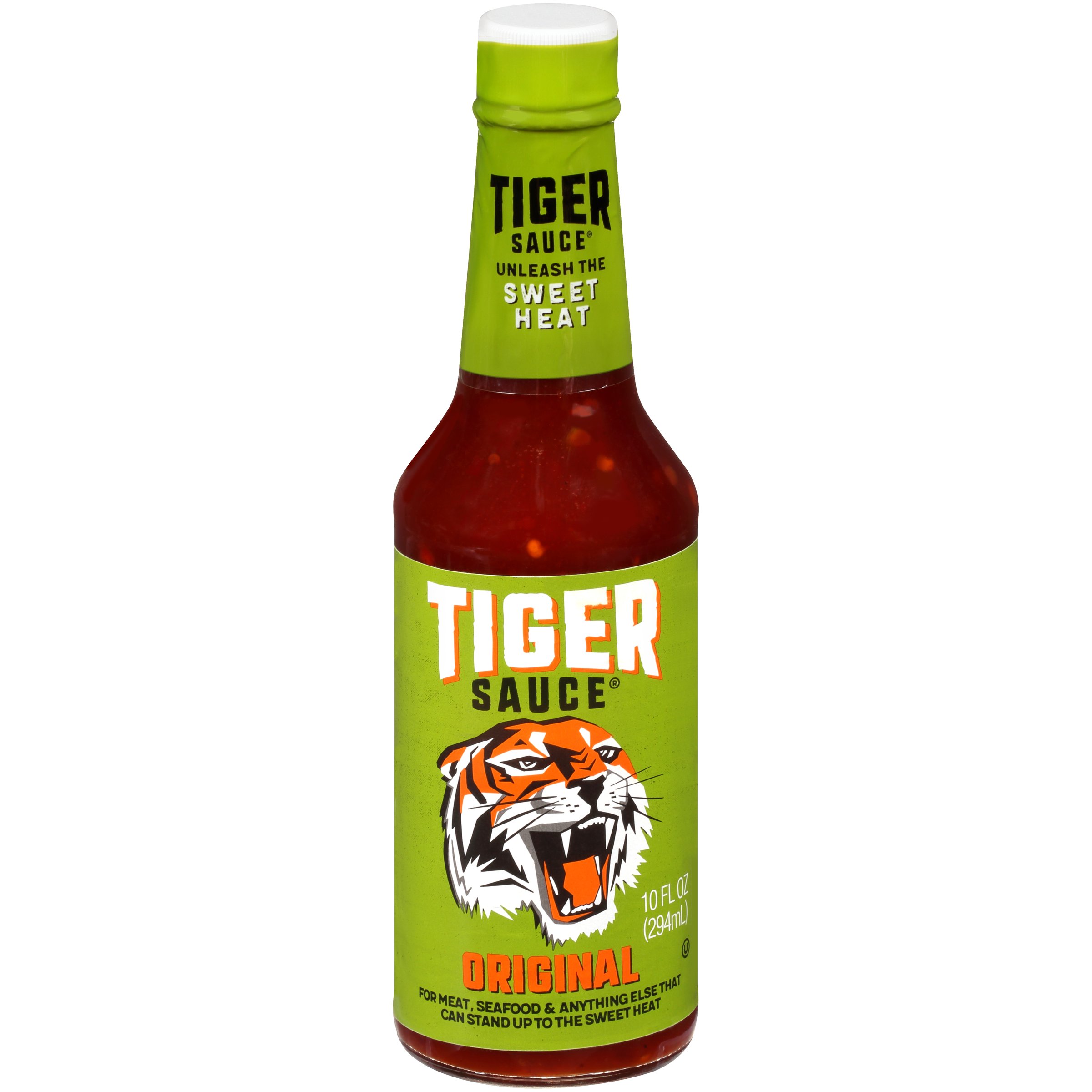 Tiger Sauce - Let's Look Again