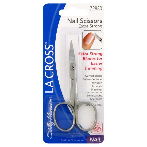 la cross nail clippers