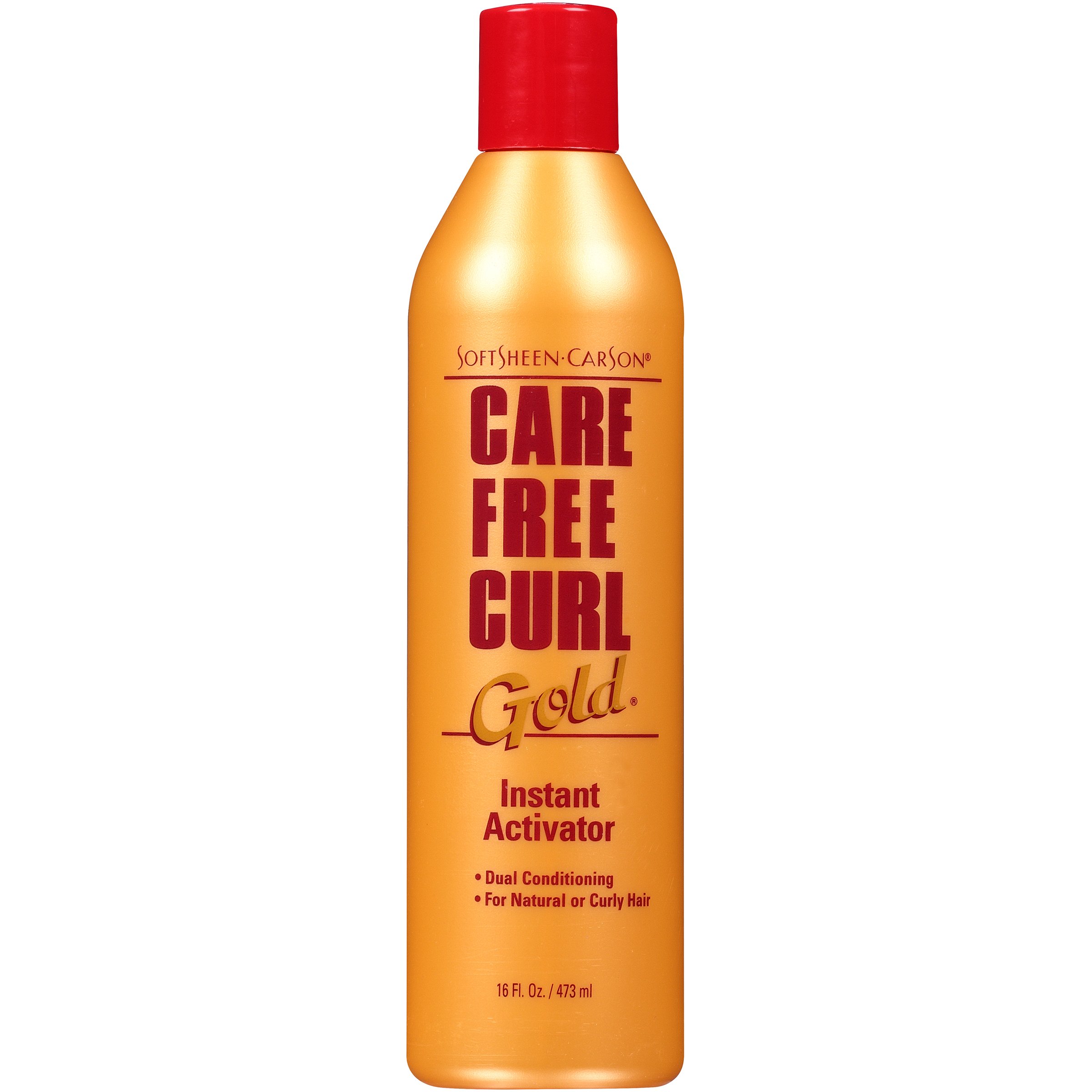 Softsheen Carson Care Free Curl Gold Instant Activator Shop Styling Products And Treatments At H E B 9048