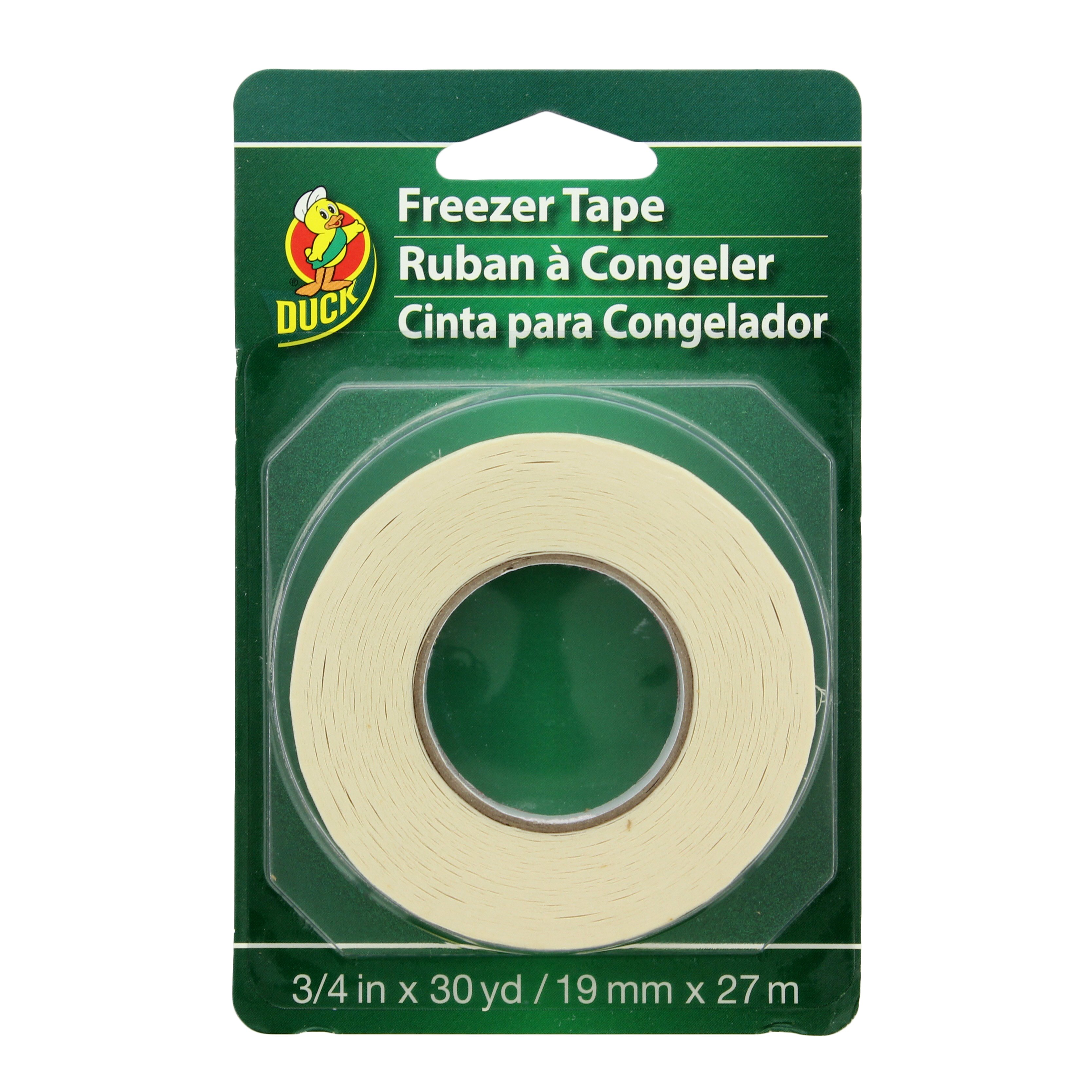 Duck Freezer Tape Shop Adhesives & Tape at HEB