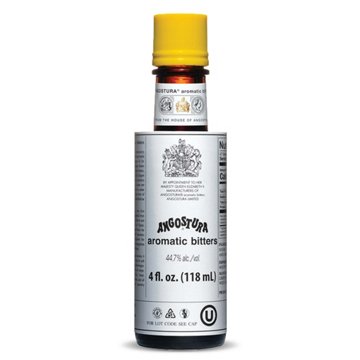 Angostura Aromatic Bitters, 4 oz
