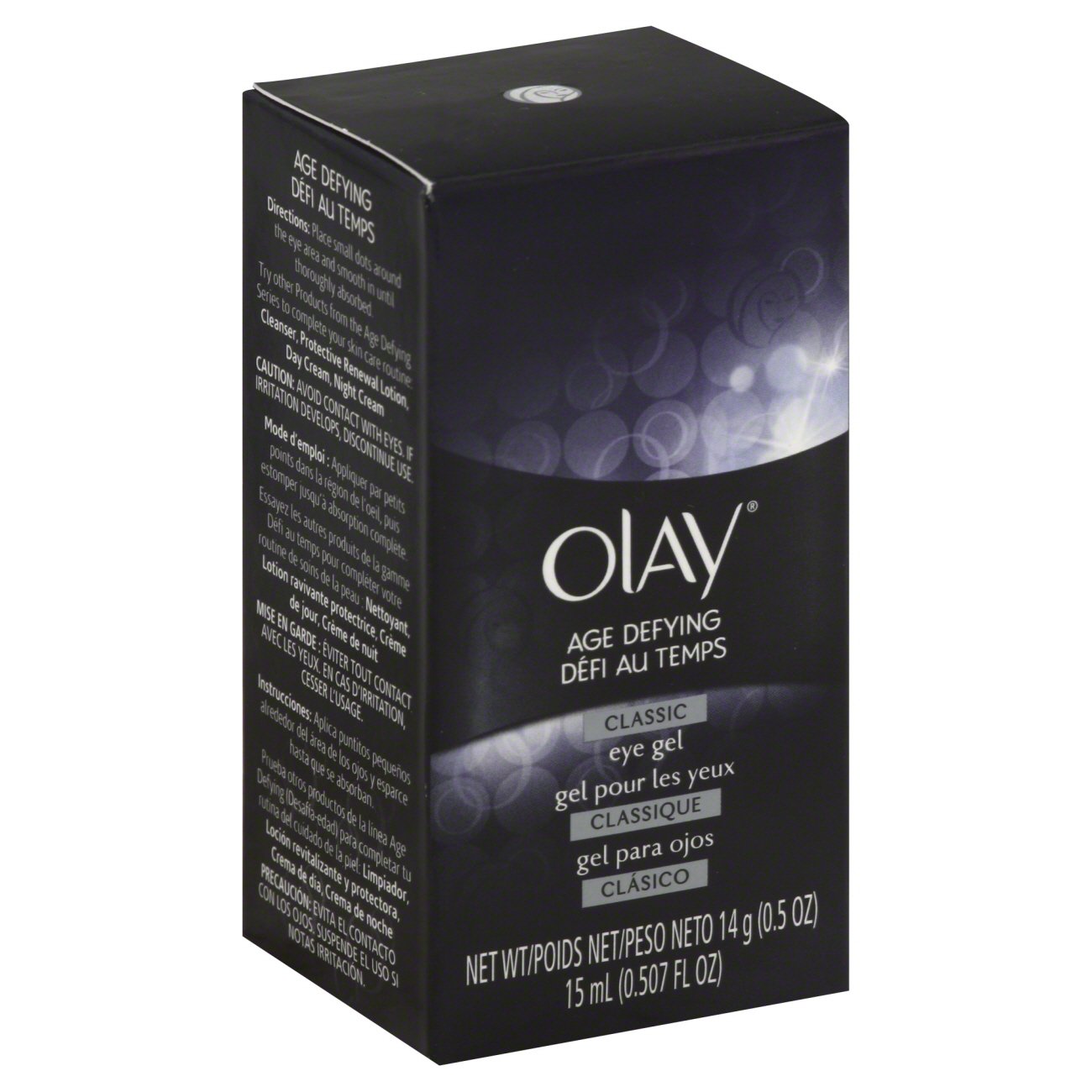 Olay Age Defying Classic Eye Gel Shop Eye cream at HEB