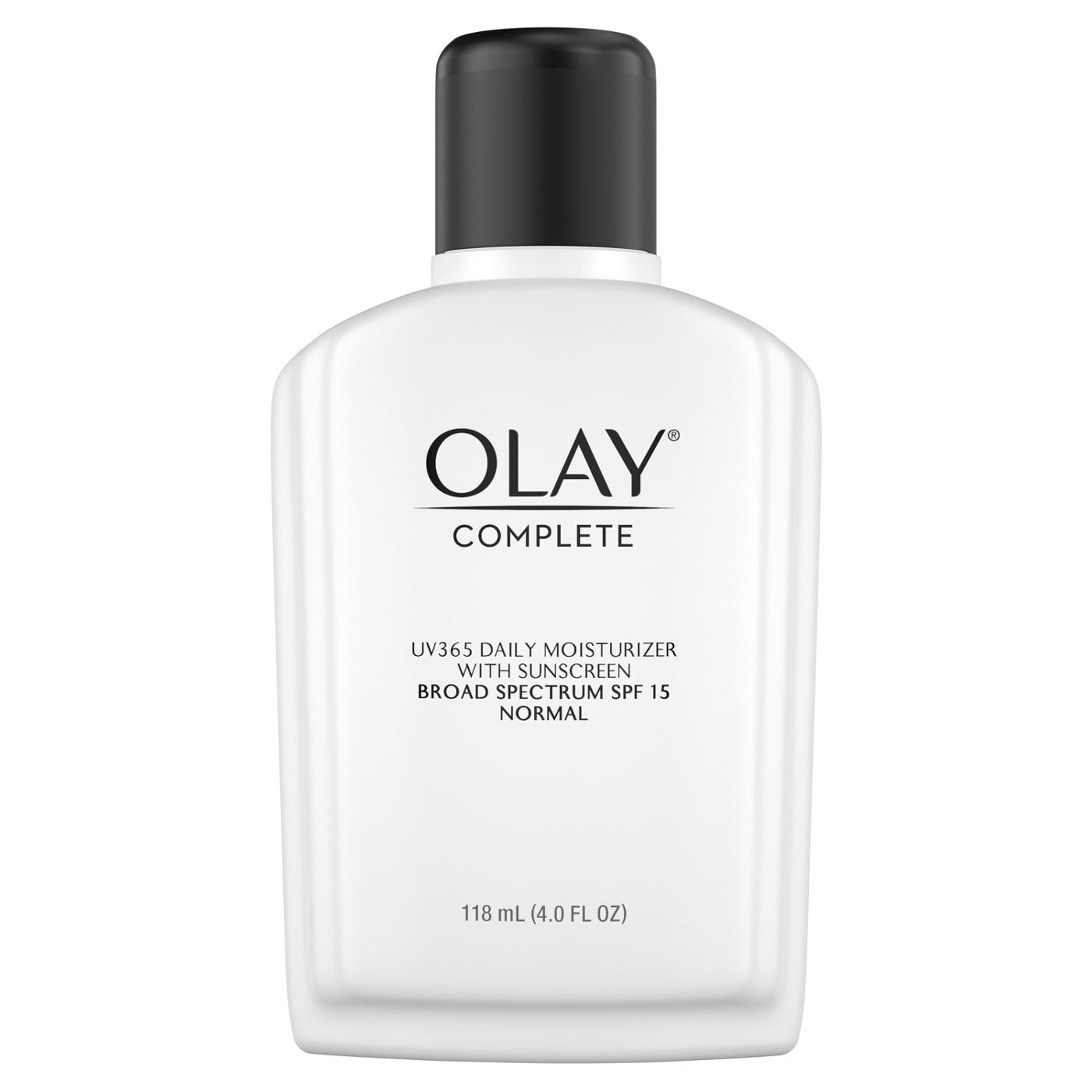 Olay Complete Daily Moisturizer - SPF 15; image 9 of 9