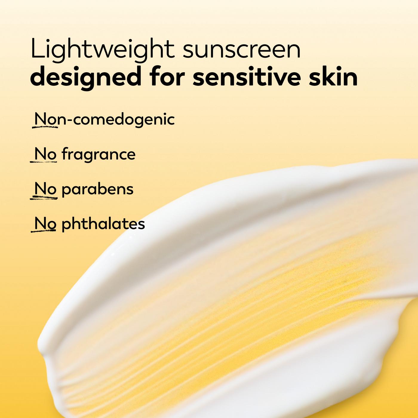 Olay Complete Lotion Moisturizer - Sensitive Skin, SPF 15; image 6 of 10