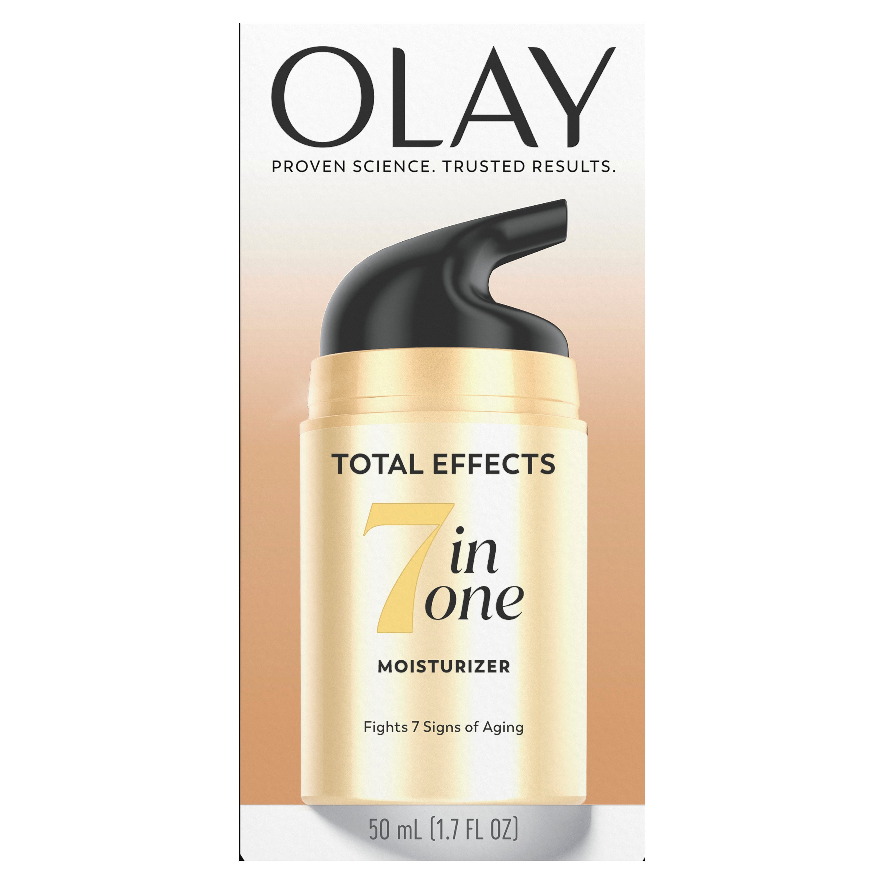 Olay Total Effects 7 In 1 Face Moisturizer Shop Moisturizers at HEB