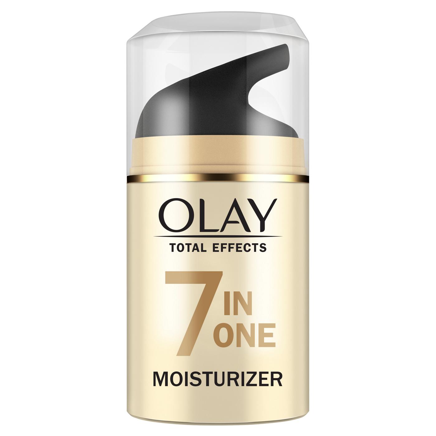 Olay Total Effects 7 In 1 Face Moisturizer; image 1 of 7