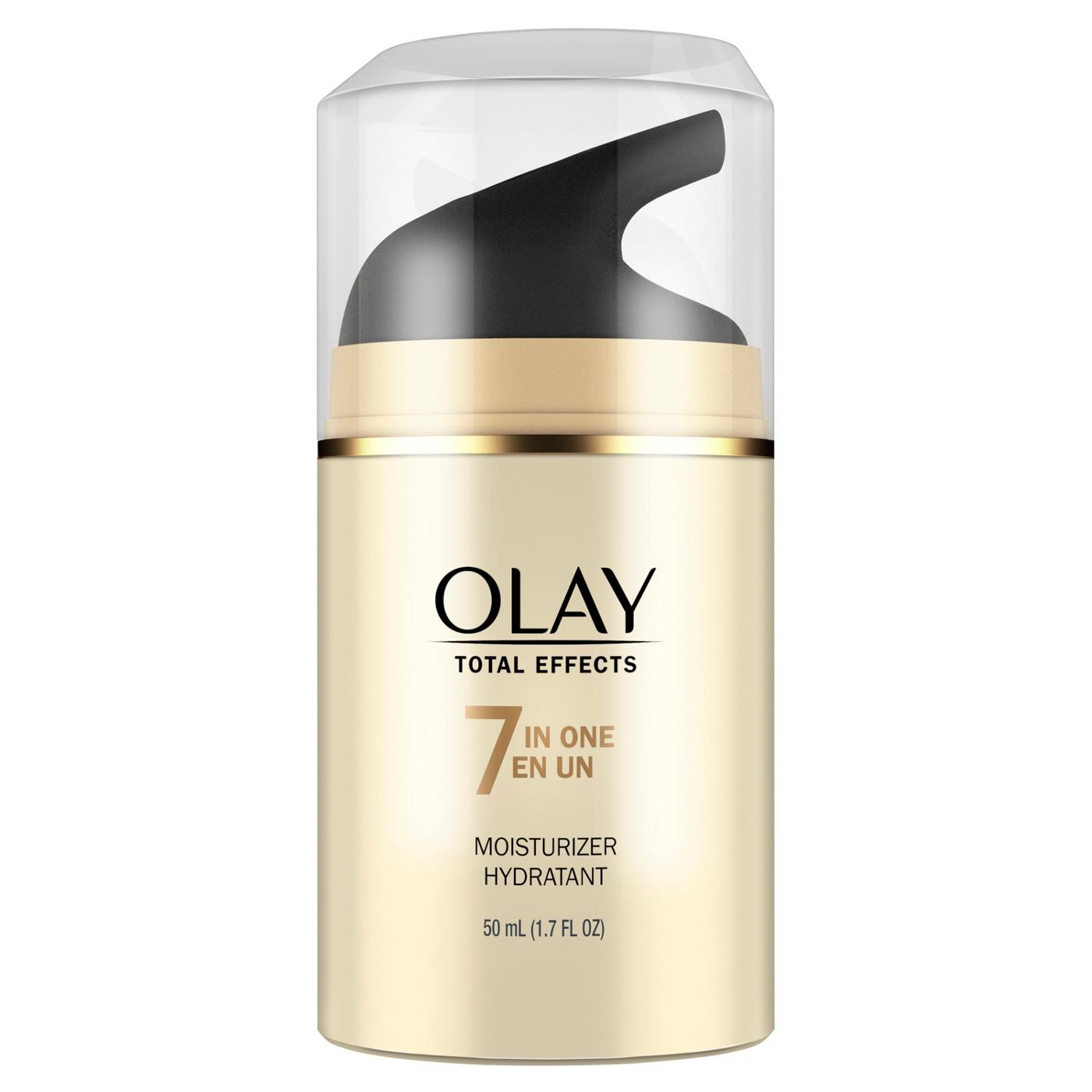 Olay Total Effects 7 In 1 Face Moisturizer; image 6 of 7