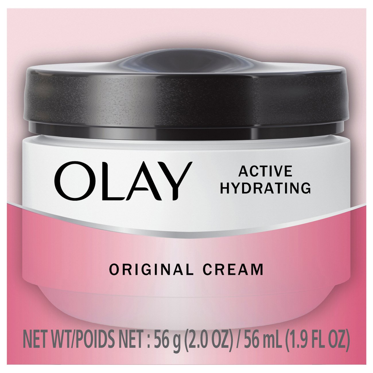 Olay Active Hydrating Cream Face Moisturizer