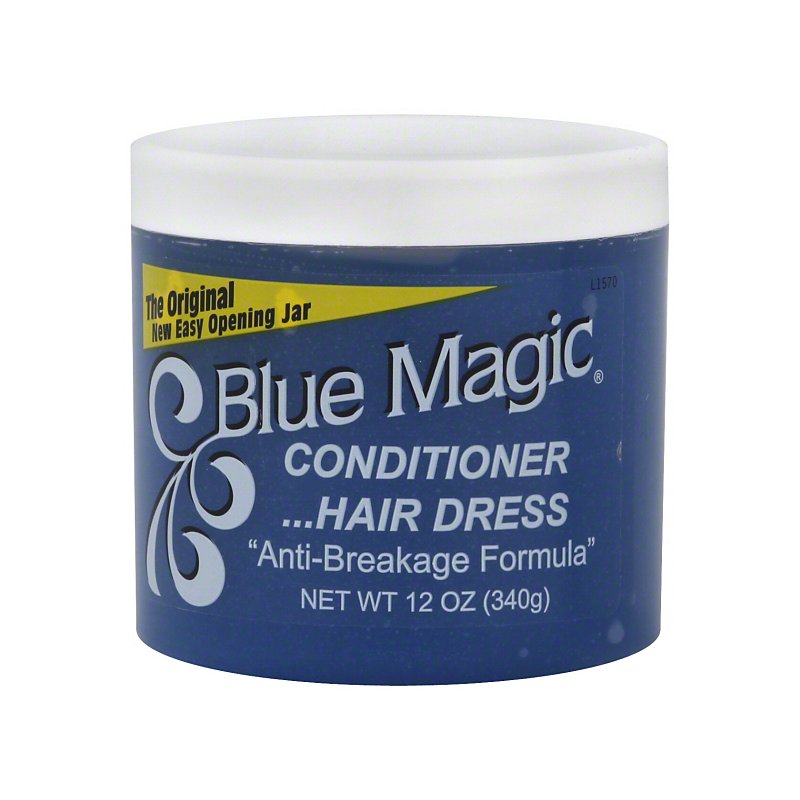 Blue Magic Conditioner, Hair Dress - Shop Hair Care at H-E-B