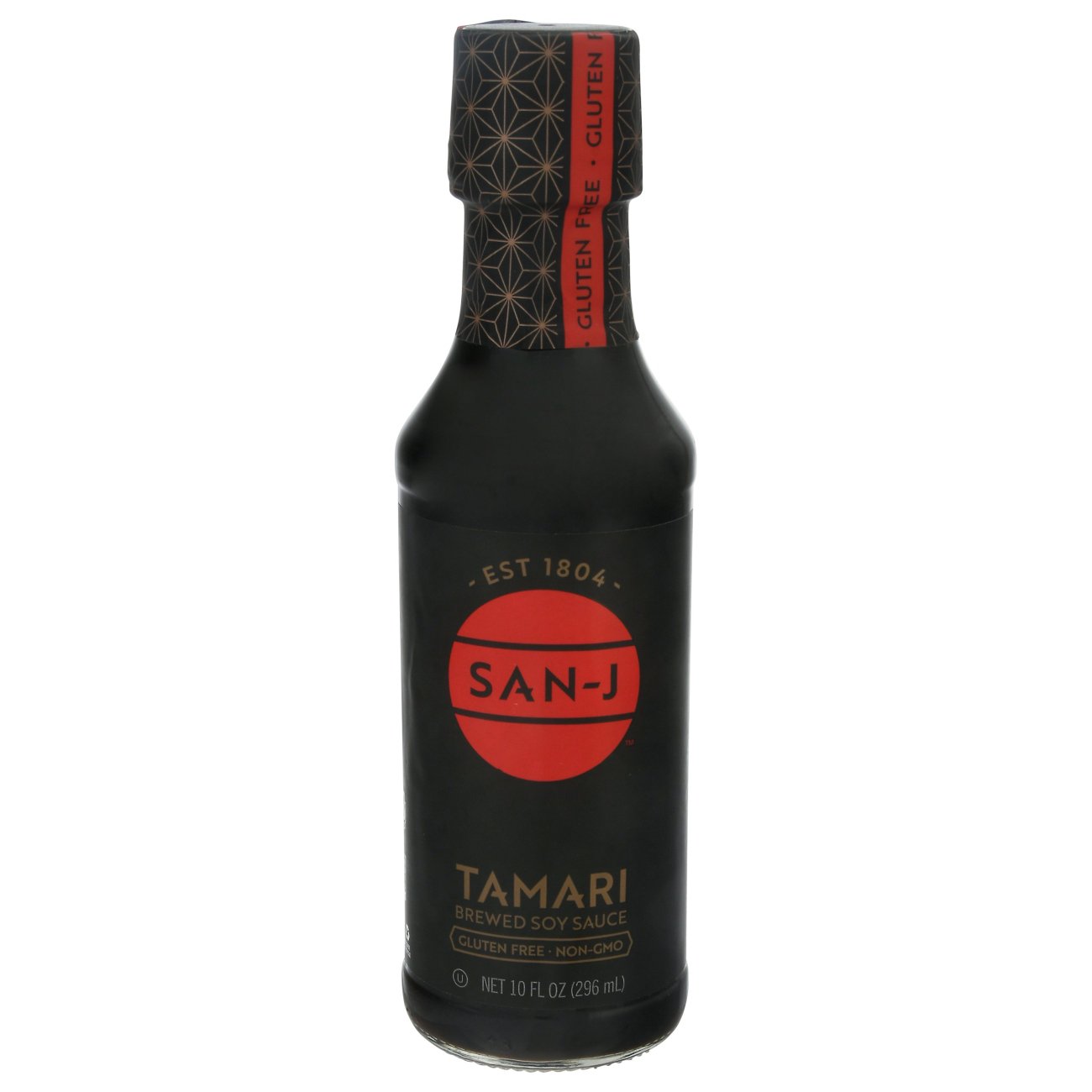 San-J Tamari Gluten Free Soy Sauce - Shop Soy Sauces at H-E-B