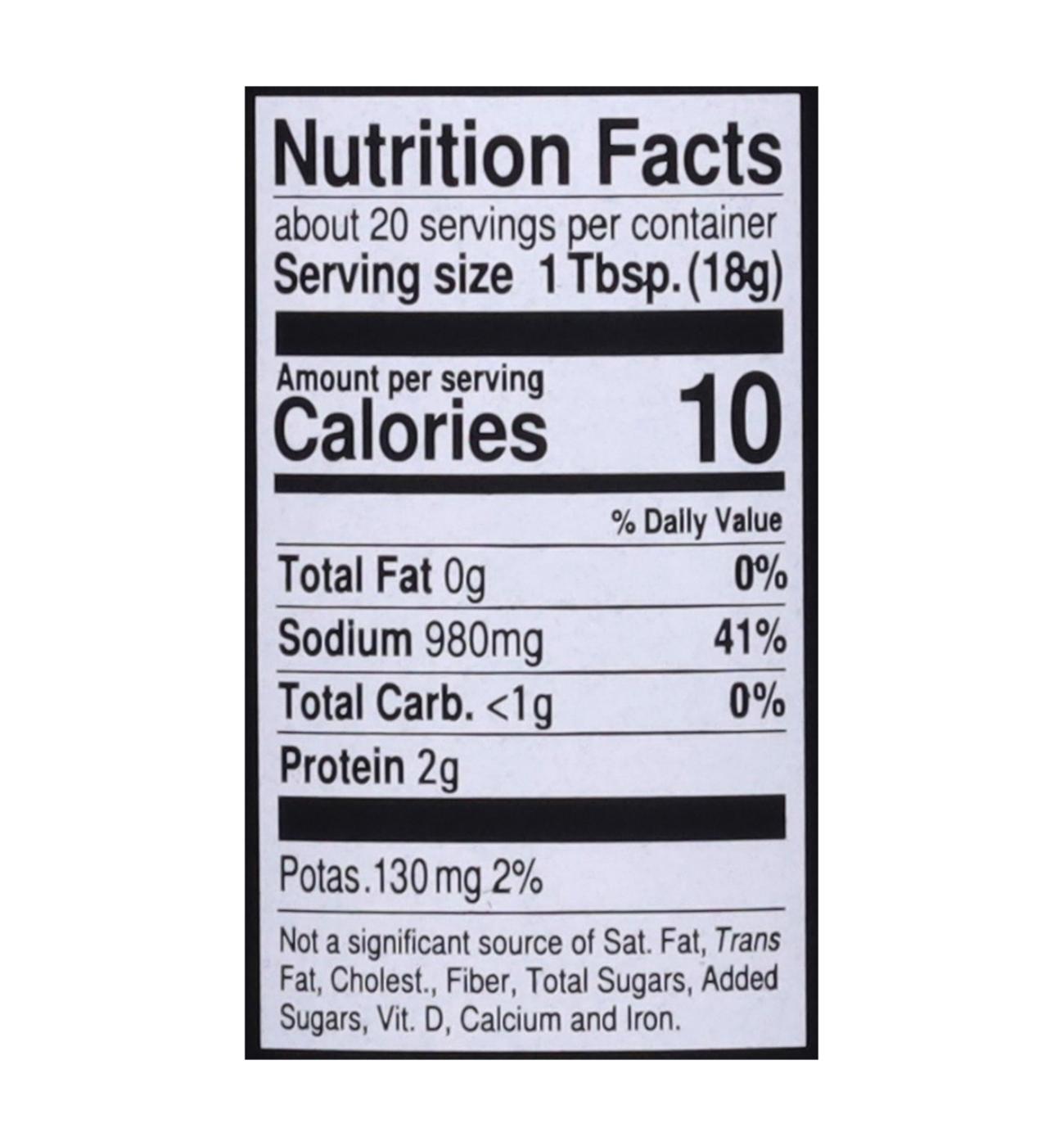 San-J Gluten Free Tamari Brewed Soy Sauce; image 3 of 4