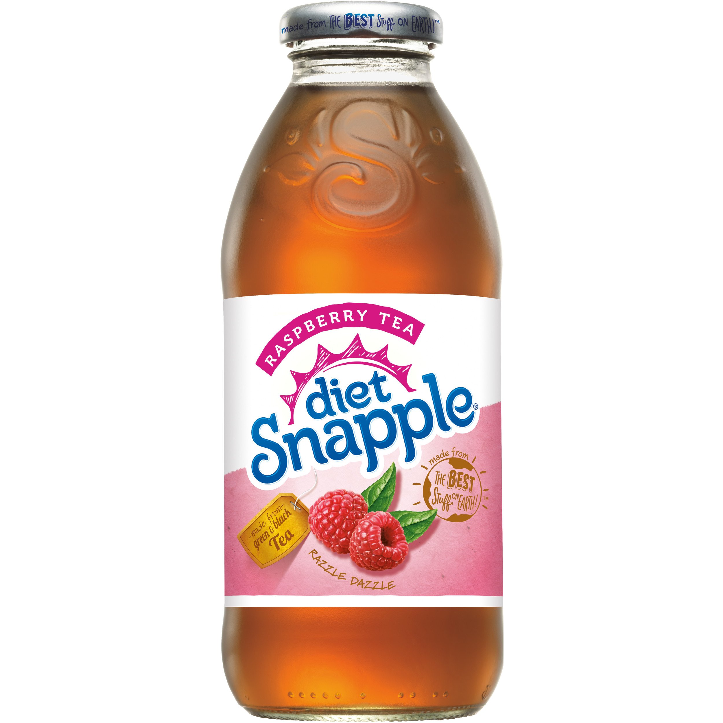 Snapple Diet Raspberry Tea Shop Tea at HEB