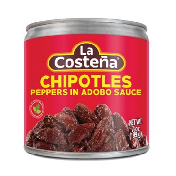 La Costena Chipotle Peppers in Adobo Sauce, 7 oz