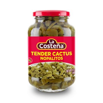 La Costena Nopalitos Tender Cactus, 15.5 oz