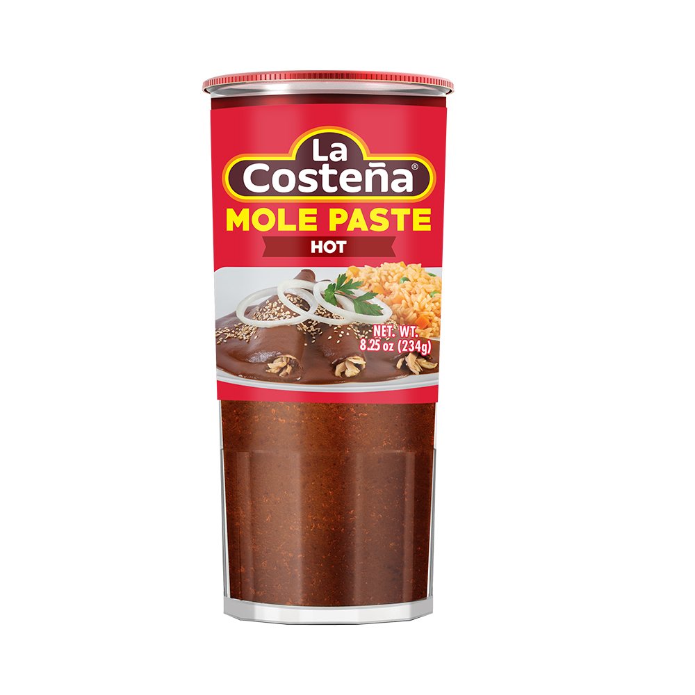 La Costena Hot Mole - Shop Cooking Sauces at H-E-B