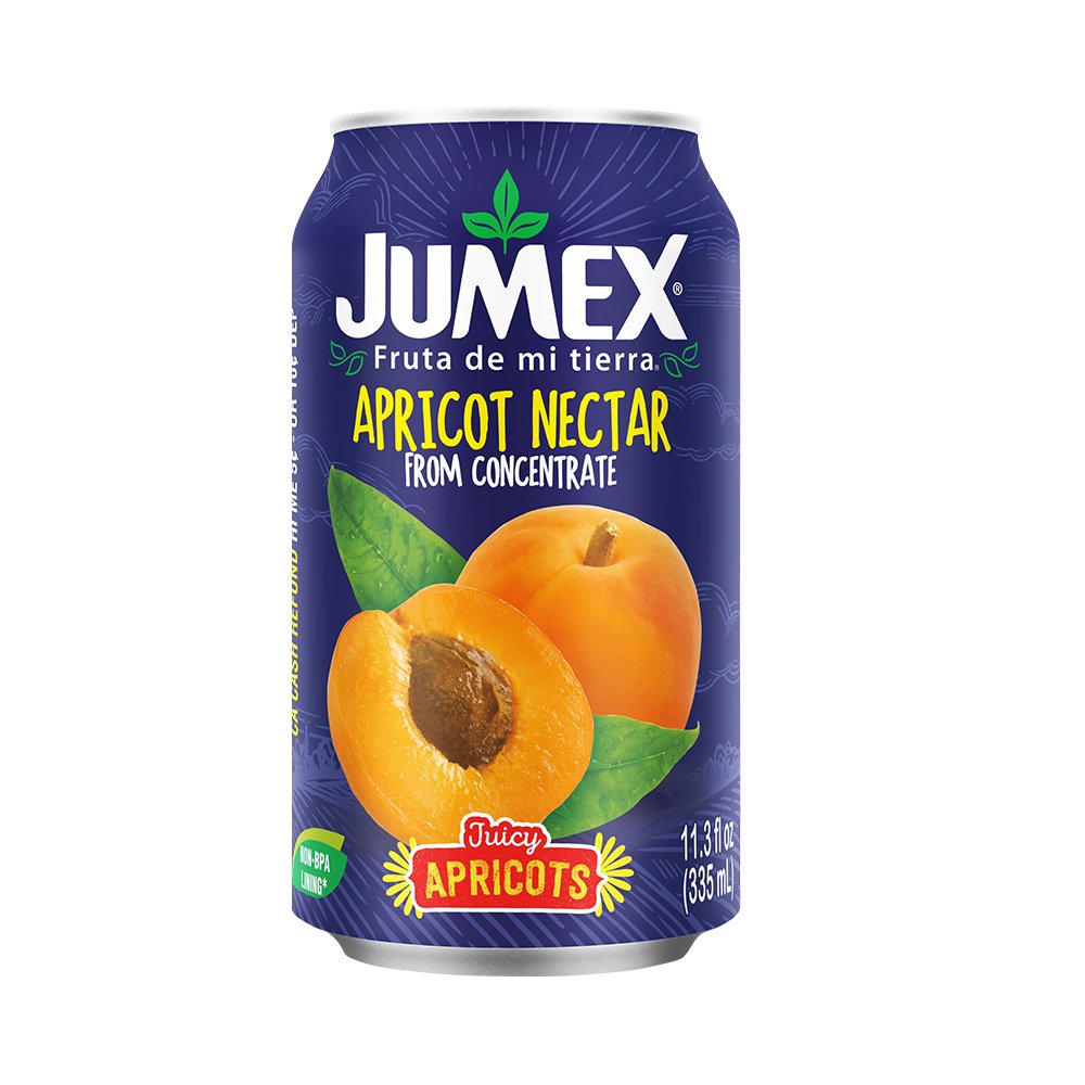 dissipation teknisk perle Jumex Apricot Nectar - Shop Juice at H-E-B