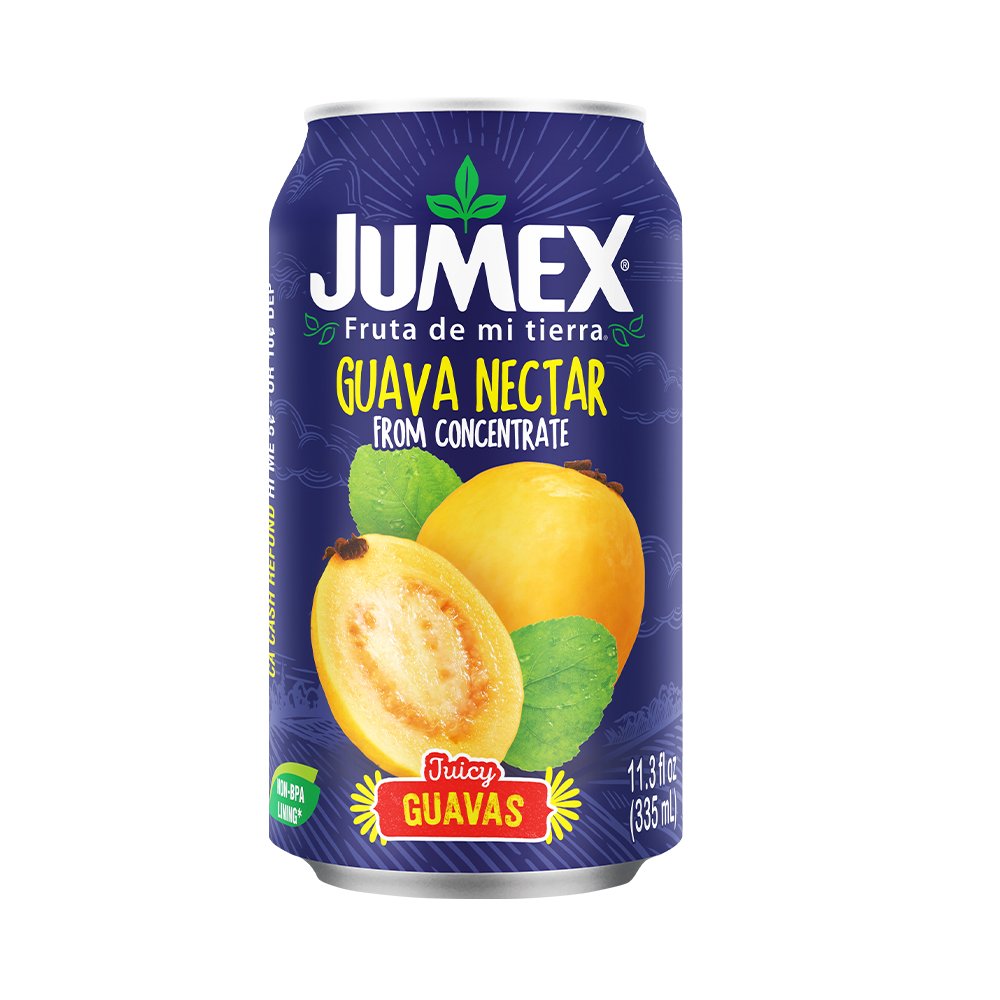 Jumex Guava Nectar Shop Juice at HEB