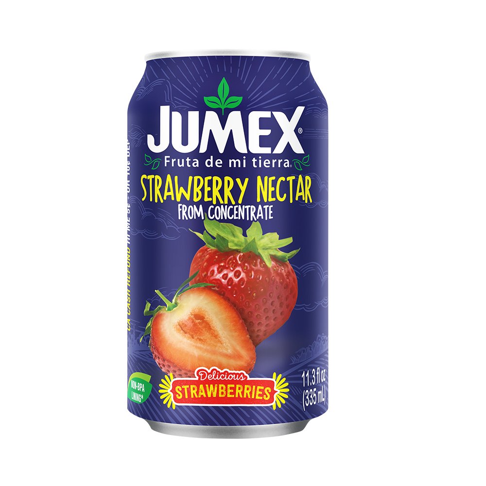 Jumex Strawberry Nectar - Shop Juice at H-E-B