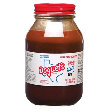Doguet's Old Fashioned Cajun Style Roux, 32 oz