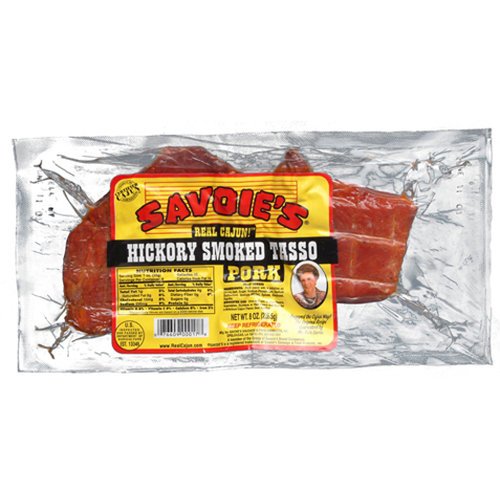 Savoie's Hickory Smoked Pork Tasso Shop Meat at HEB