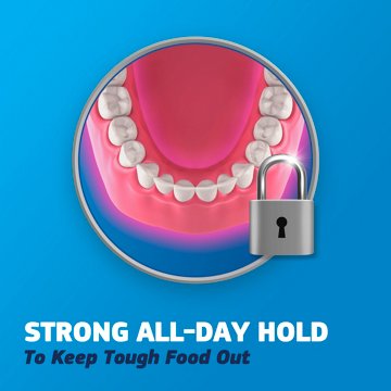 Fixodent Complete Original Denture Adhesive Cream
