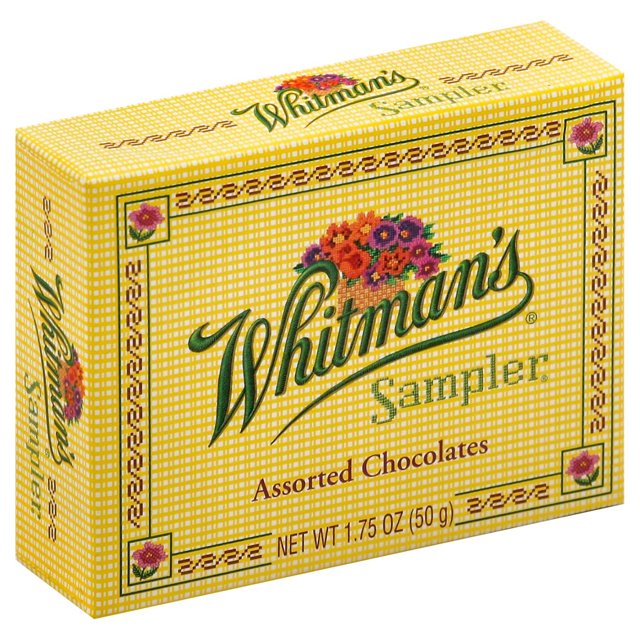 Whitman's Sampler Assorted Chocolates - Shop Candy At H-E-B