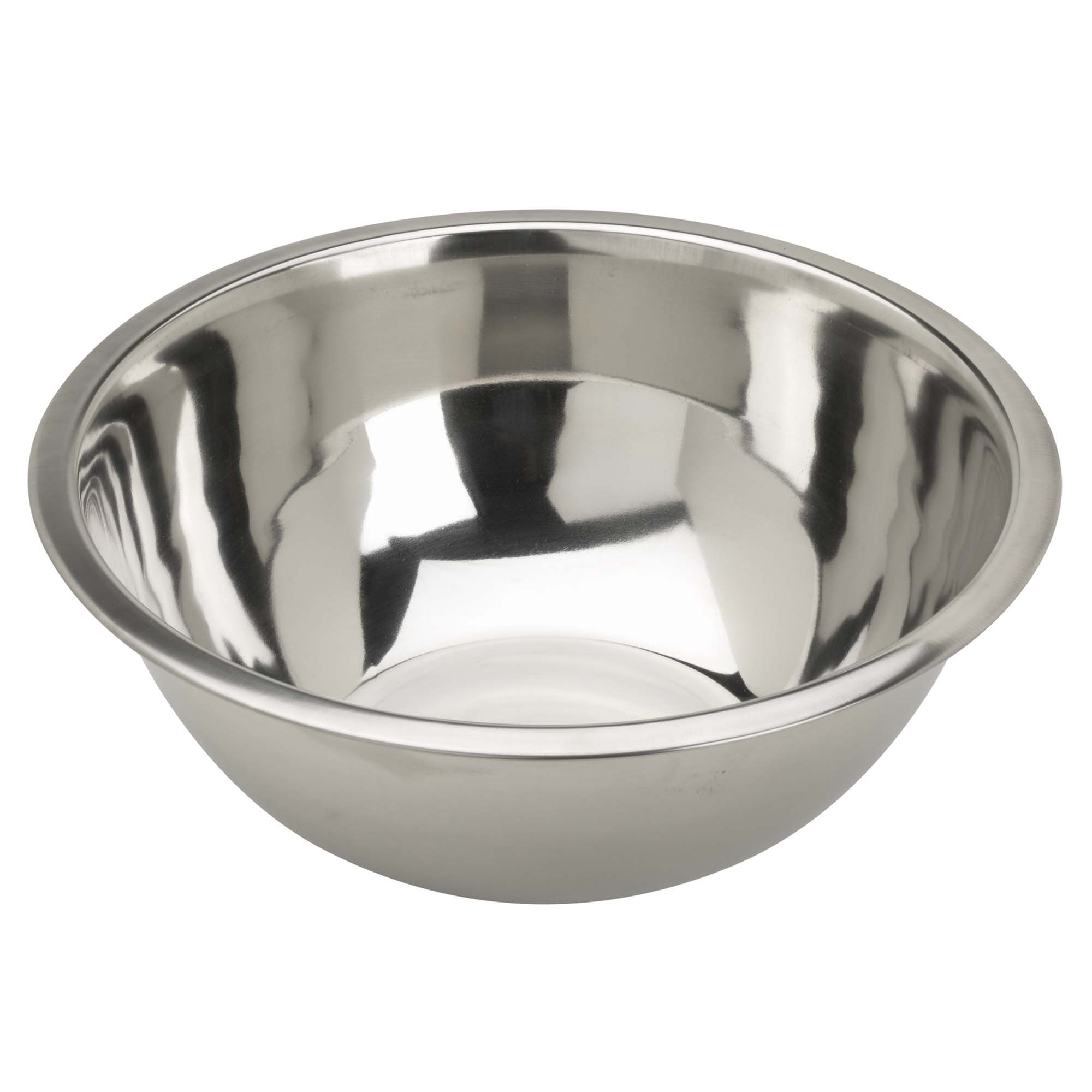 Goodcook Touch Stainless Steel Deep Mixing Bowl Shop Mixing Bowls At