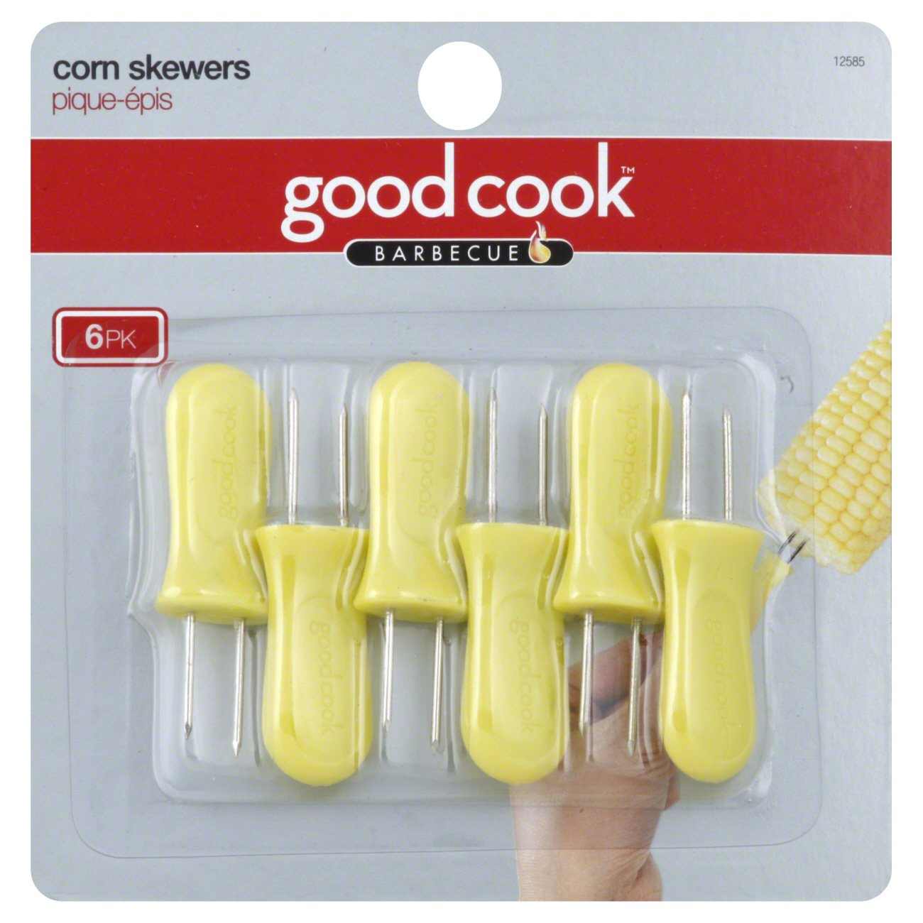 Good Cook Barbecue Corn Skewers Shop Cookware & Utensils at HEB