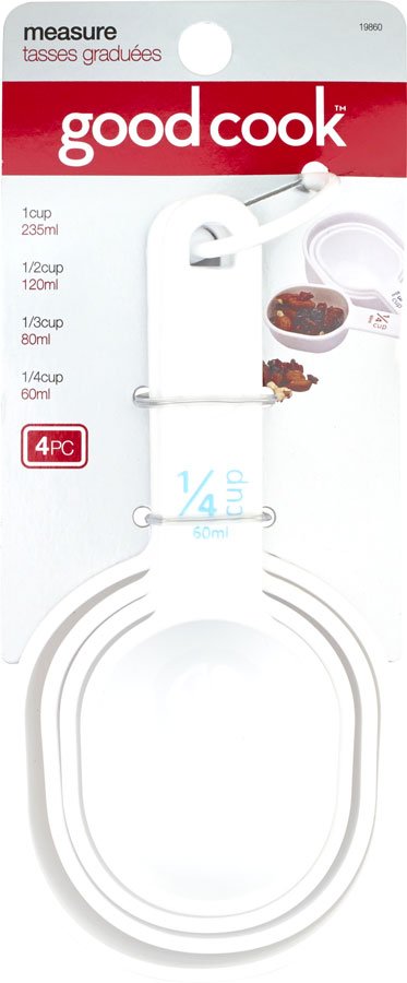 Good Cook Plastic Measuring Cup - Shop Utensils & Gadgets at H-E-B