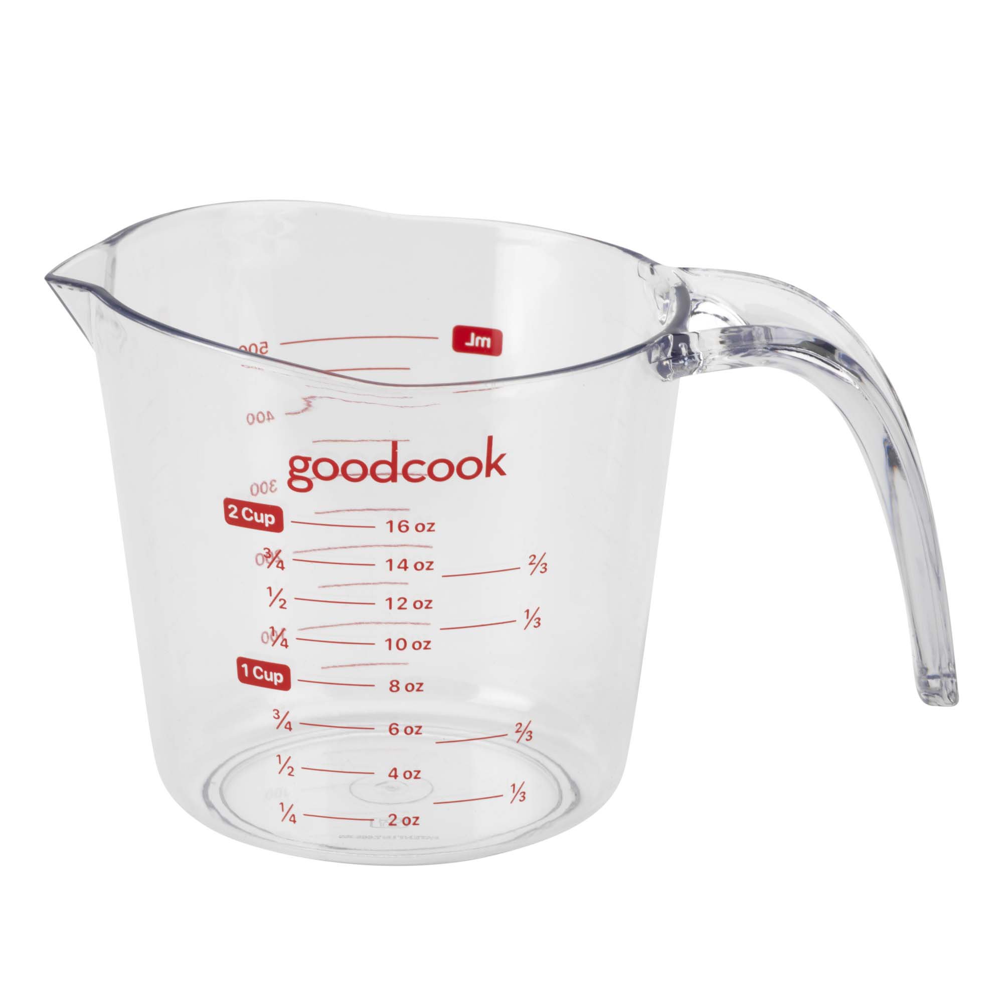 Good Cook Plastic Measuring Cup Shop Kitchen Dining At H E B