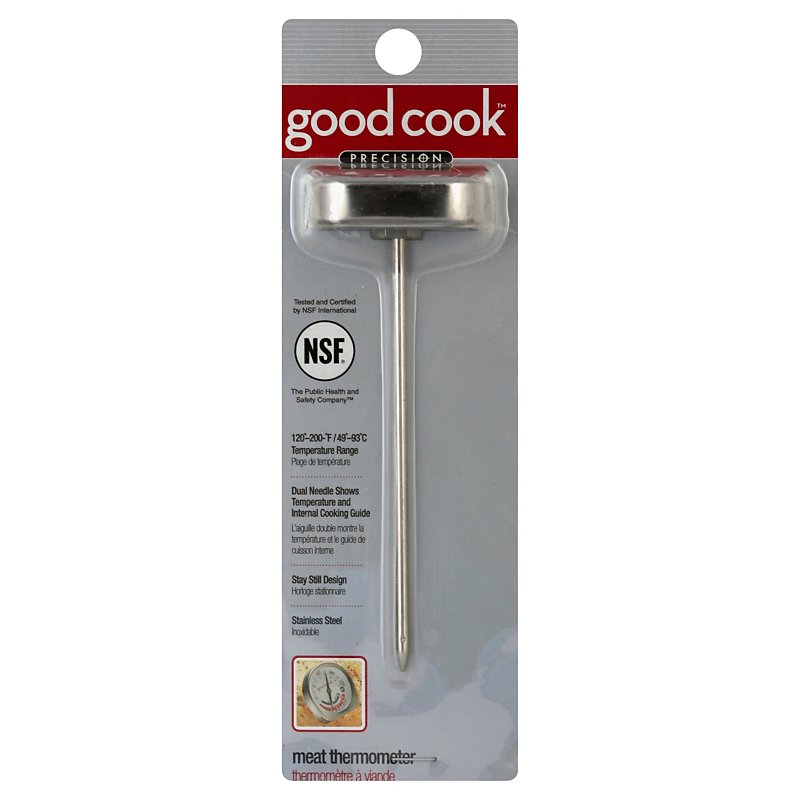 Good Cook Classic Oven Thermometer NSF Approved 