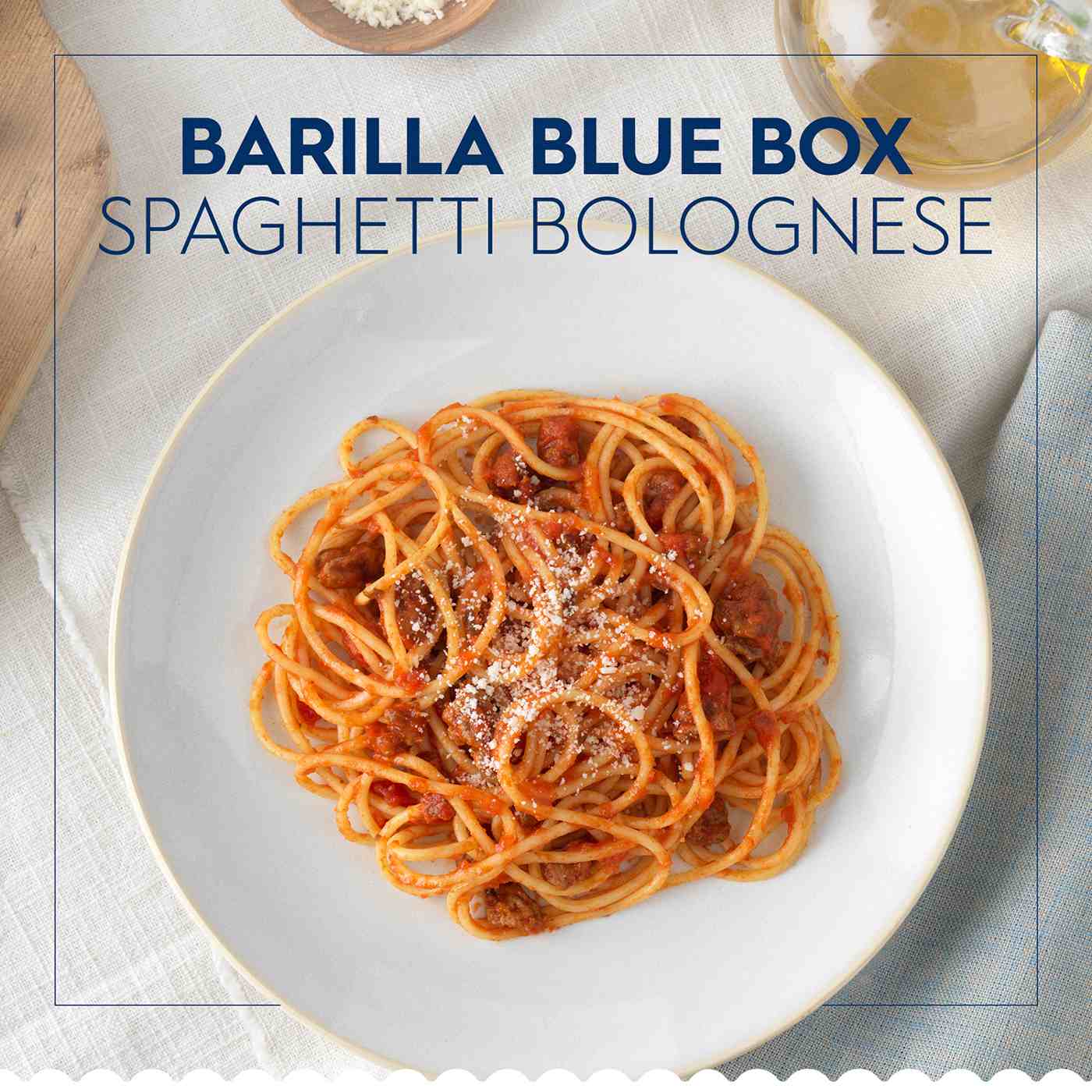Barilla Spaghetti Pasta; image 5 of 6