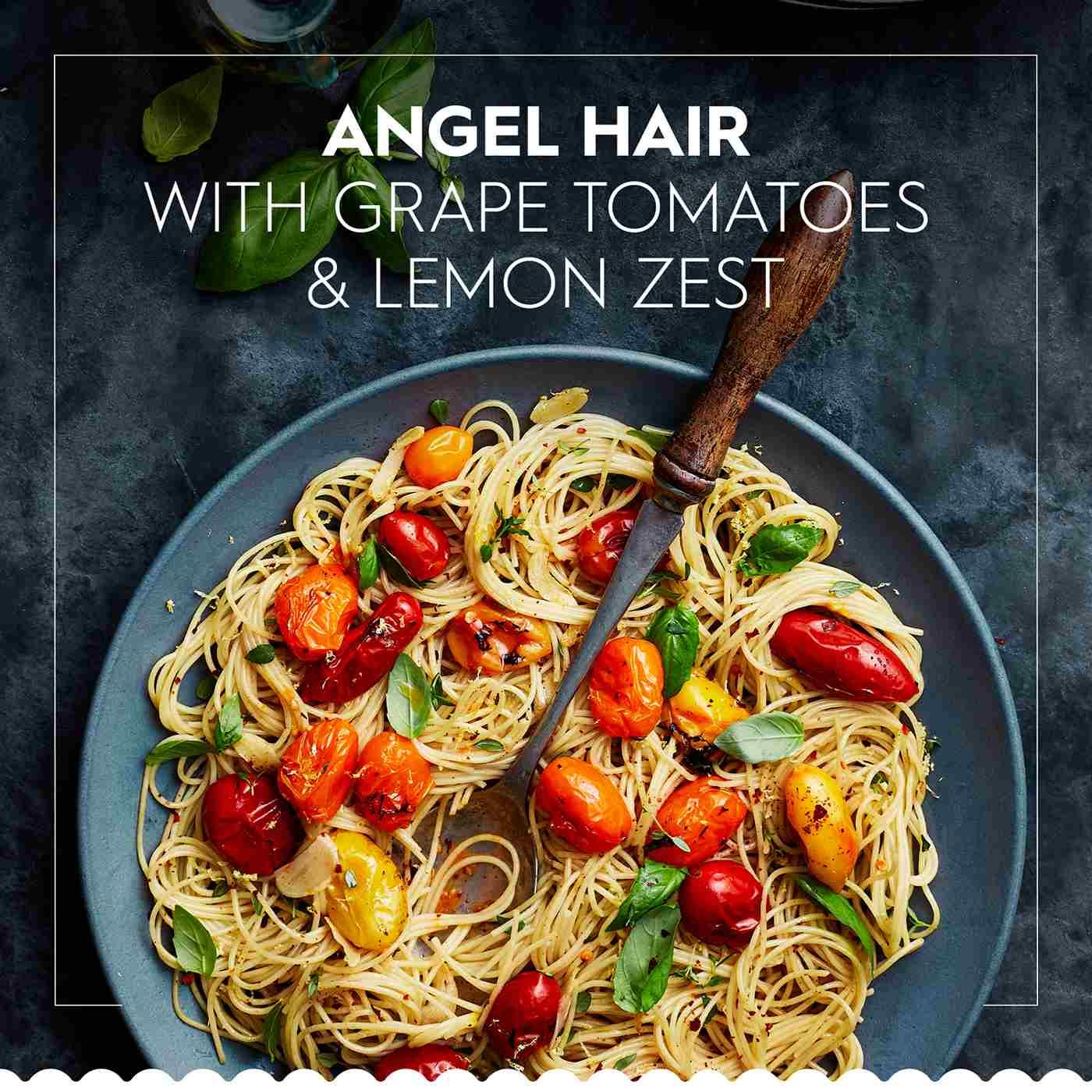 Barilla Angel Hair Pasta; image 3 of 6