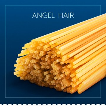 Barilla Angel Hair Pasta