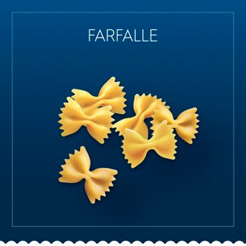 Barilla Farfalle Pasta, 16 oz