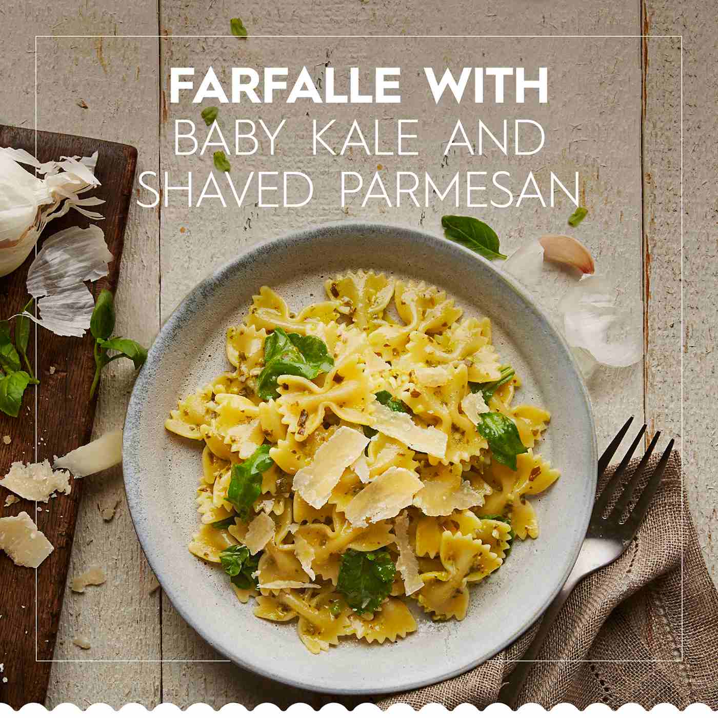 Barilla Farfalle Pasta; image 3 of 6