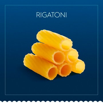 Barilla Rigatoni Pasta
