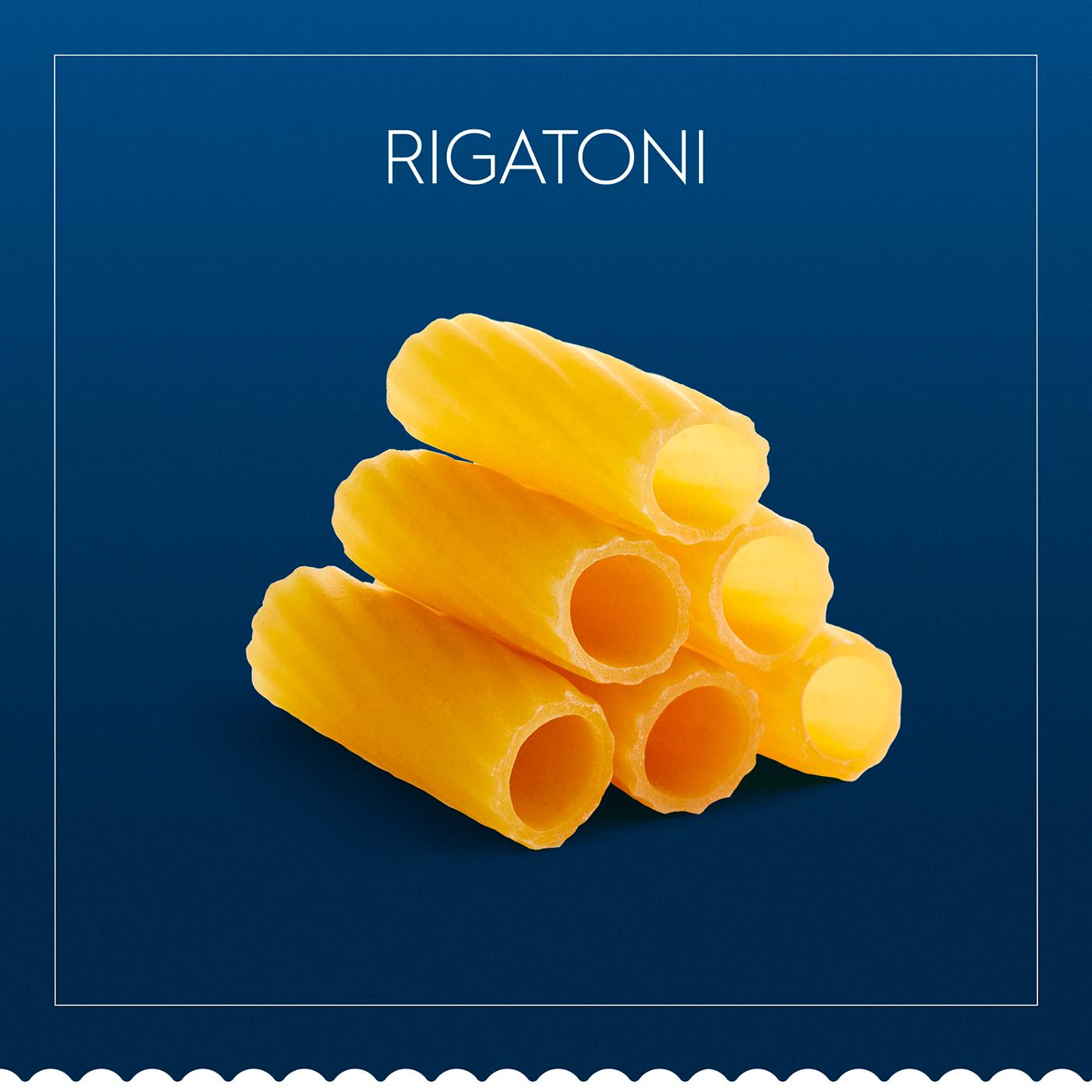 Barilla Rigatoni Pasta; image 6 of 6