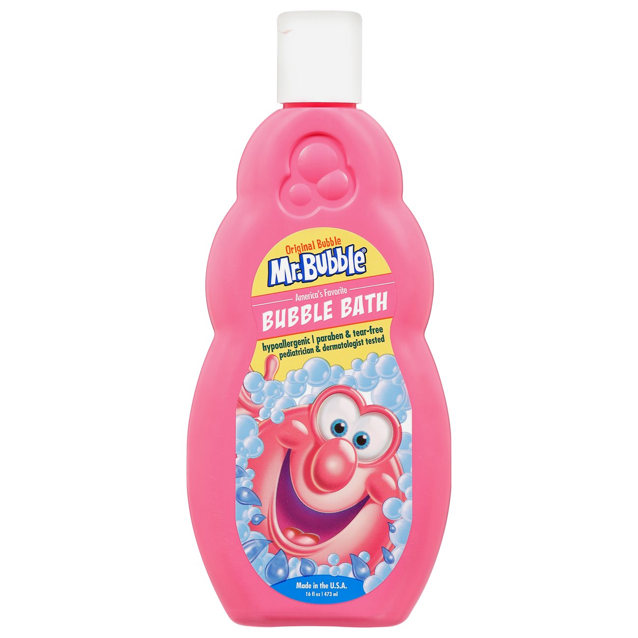 Mr. Bubble Original Liquid Bubble Bath Shop Bath & Hair Care at HEB