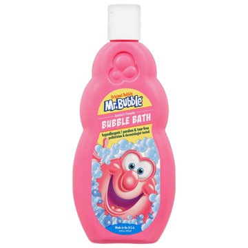 Mr. Bubble Original Liquid Bubble Bath