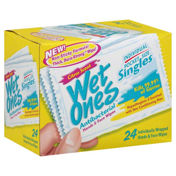 wet ones personal hygiene wipes